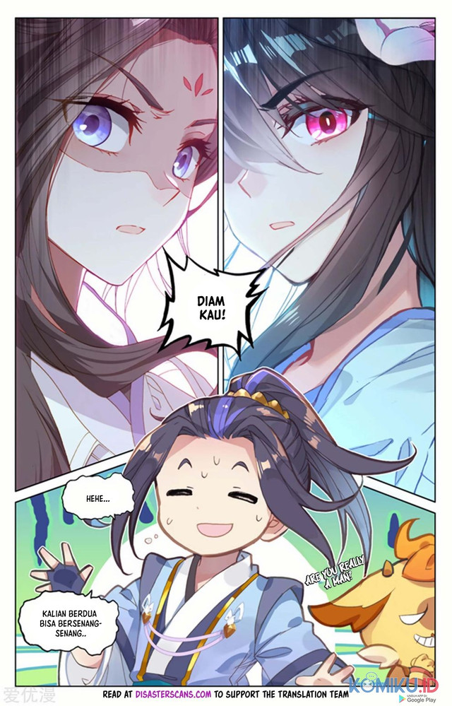 Yuan Zun Chapter 177.5 - halaman 7