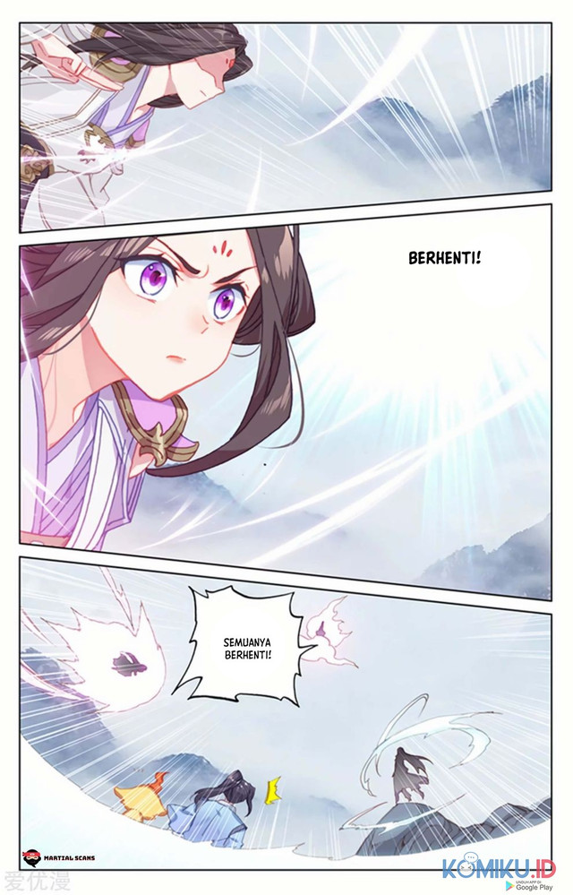 Yuan Zun Chapter 177.5 - halaman 9