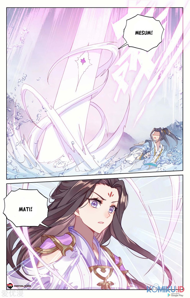 Yuan Zun Chapter 177 - halaman 2