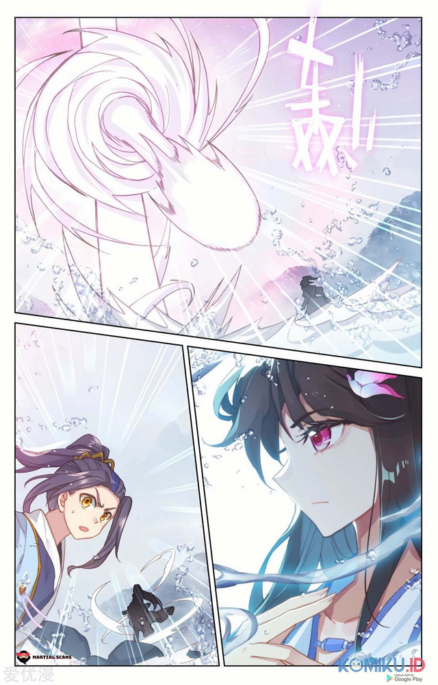 Yuan Zun Chapter 177 - halaman 3