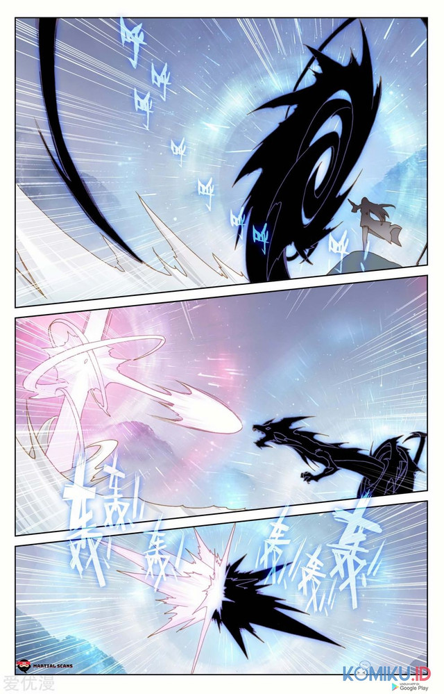 Yuan Zun Chapter 177 - halaman 4