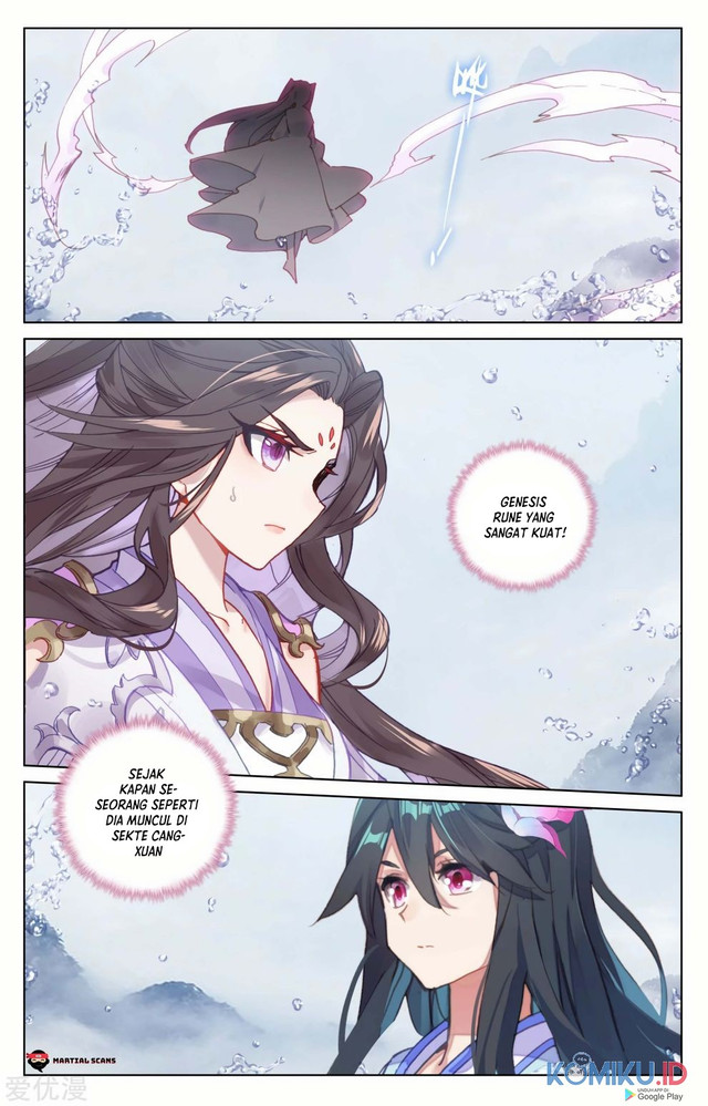 Yuan Zun Chapter 177 - halaman 6