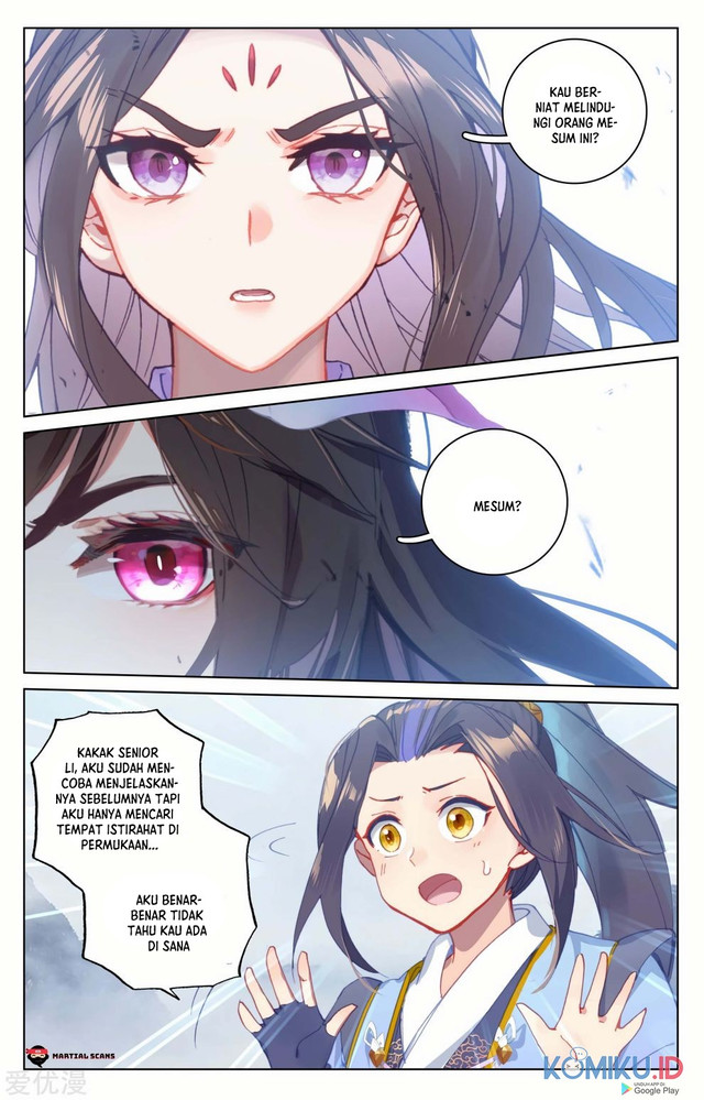 Yuan Zun Chapter 177 - halaman 7