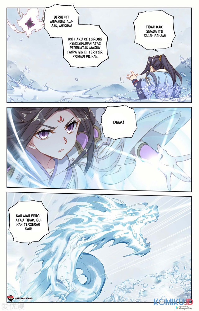 Yuan Zun Chapter 177 - halaman 8