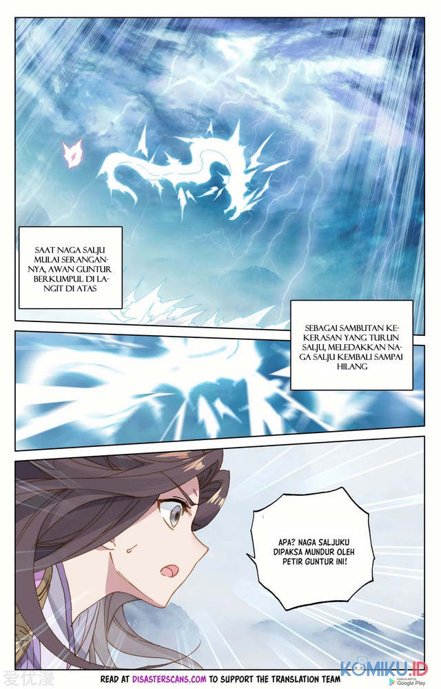 Yuan Zun Chapter 177 - halaman 9