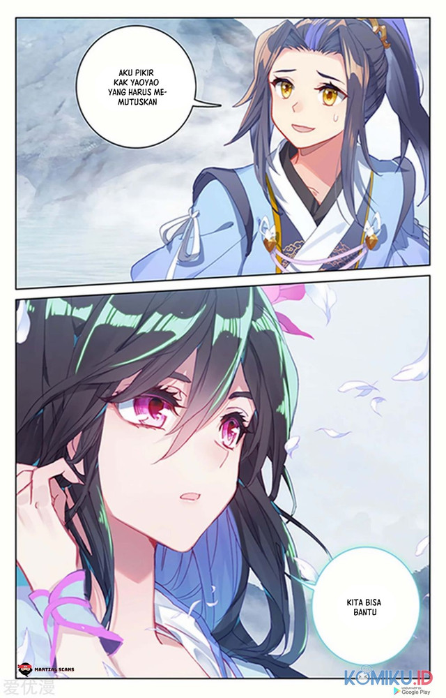 Yuan Zun Chapter 178.5 - halaman 2