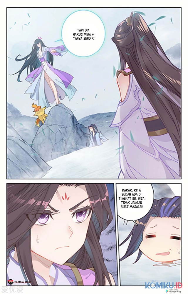 Yuan Zun Chapter 178.5 - halaman 3