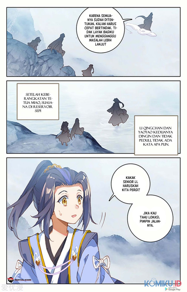 Yuan Zun Chapter 178.5 - halaman 7