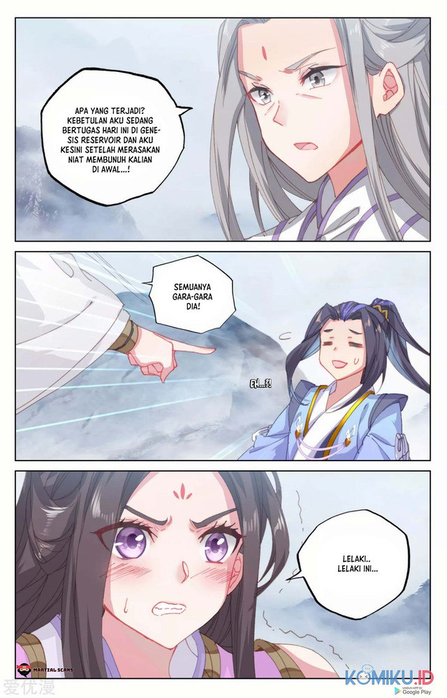 Yuan Zun Chapter 178 - halaman 3
