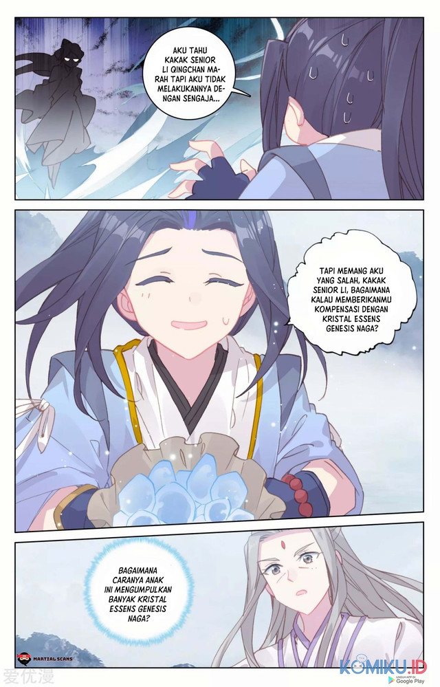 Yuan Zun Chapter 178 - halaman 4