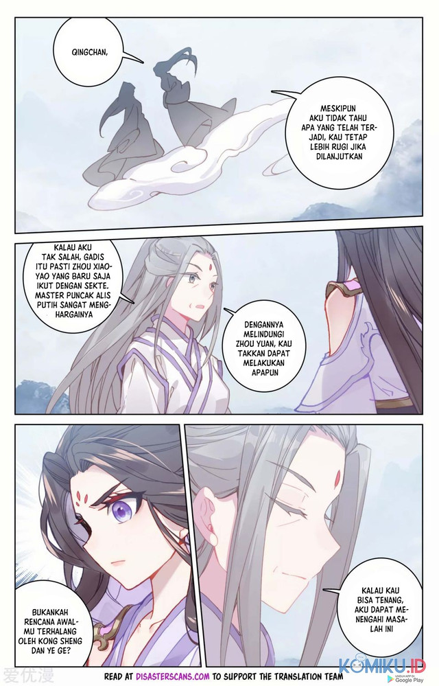 Yuan Zun Chapter 178 - halaman 5