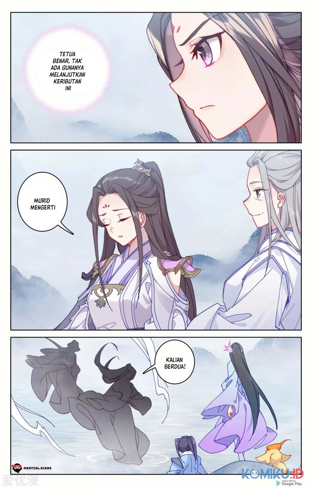 Yuan Zun Chapter 178 - halaman 6