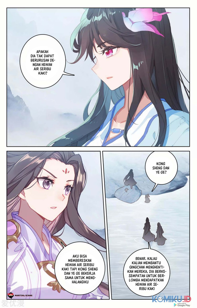 Yuan Zun Chapter 178 - halaman 8
