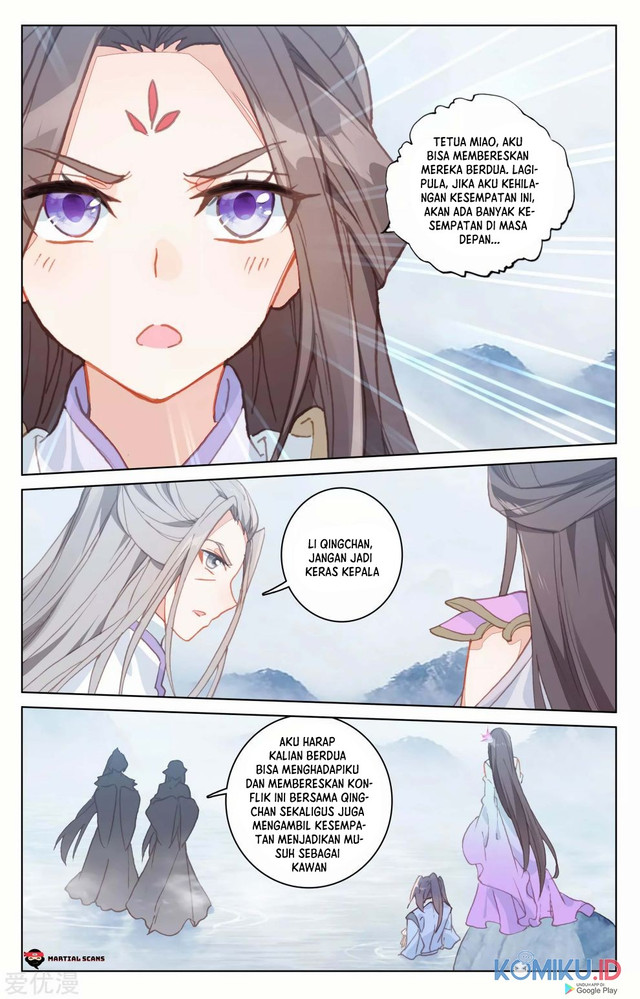 Yuan Zun Chapter 178 - halaman 9