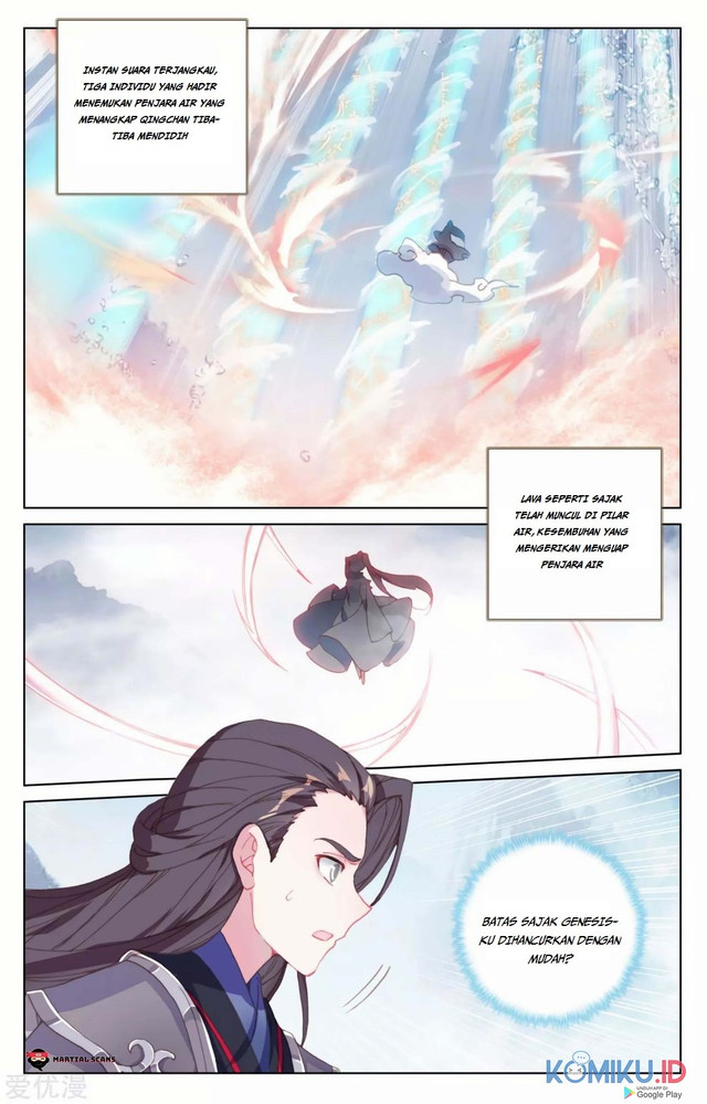 Yuan Zun Chapter 179.5 - halaman 2