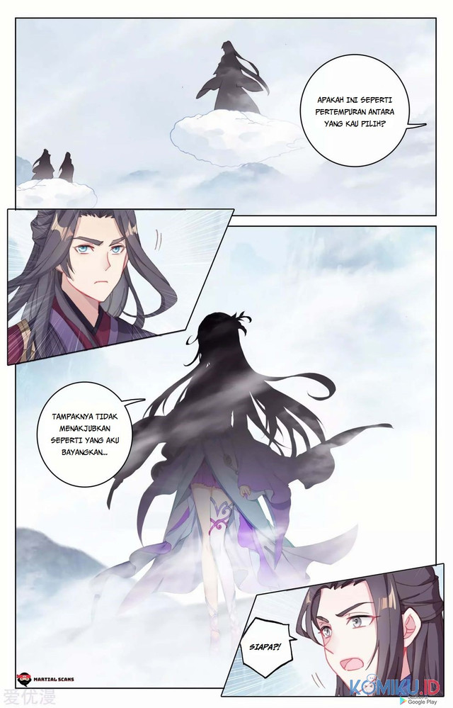 Yuan Zun Chapter 179.5 - halaman 3