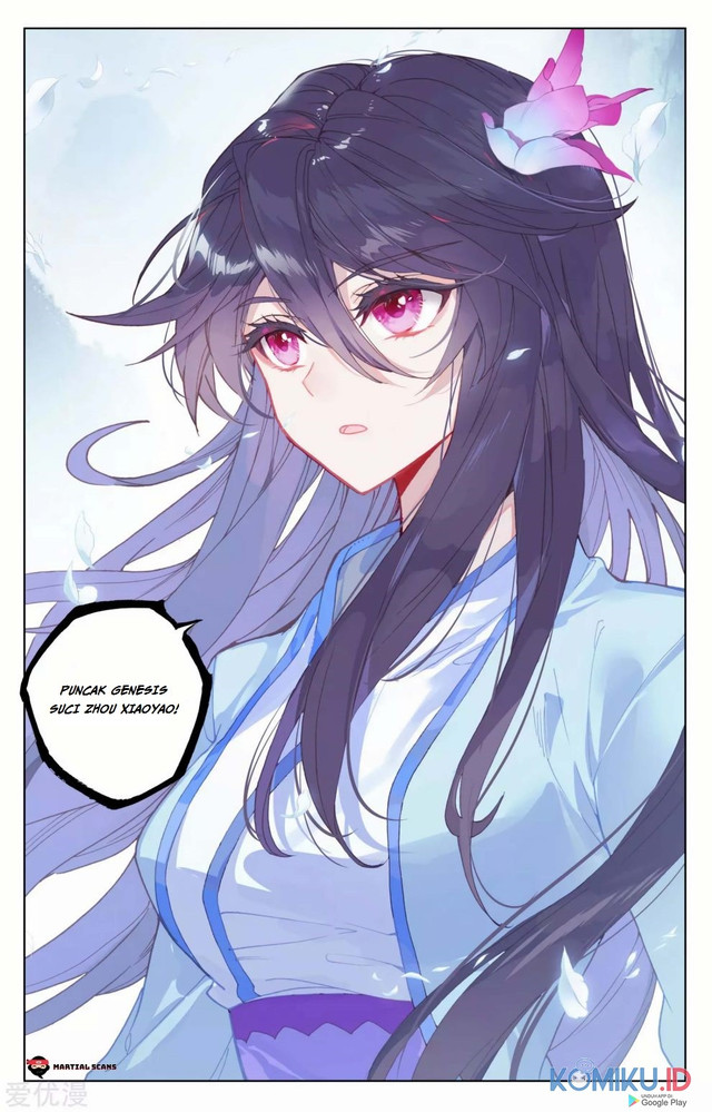 Yuan Zun Chapter 179.5 - halaman 4