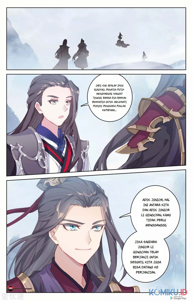Yuan Zun Chapter 179.5 - halaman 5