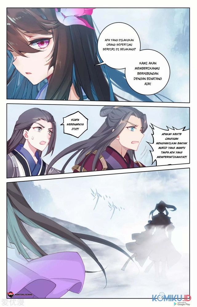 Yuan Zun Chapter 179.5 - halaman 8