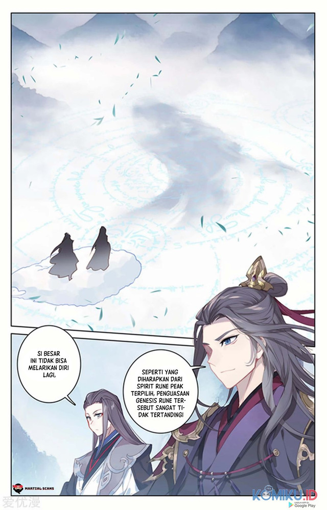 Yuan Zun Chapter 179 - halaman 2