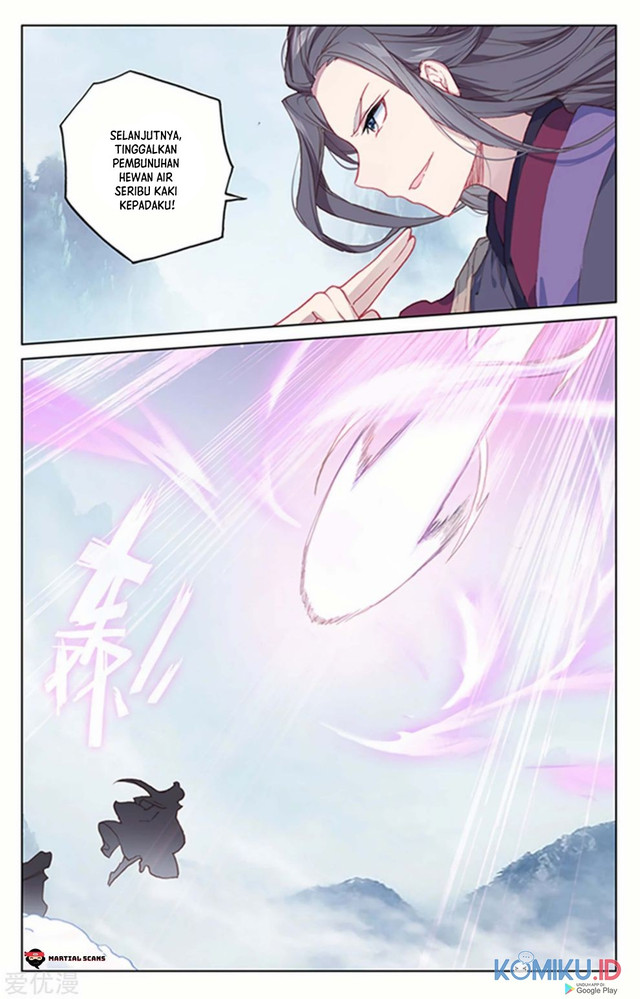 Yuan Zun Chapter 179 - halaman 3
