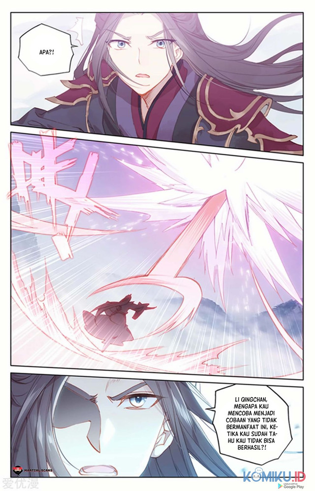 Yuan Zun Chapter 179 - halaman 4