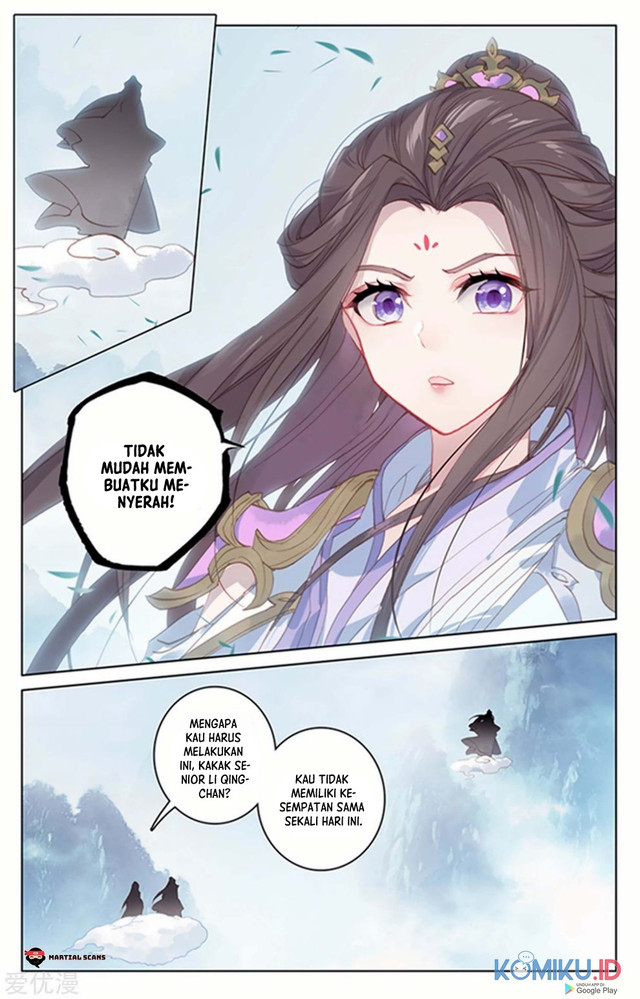 Yuan Zun Chapter 179 - halaman 5
