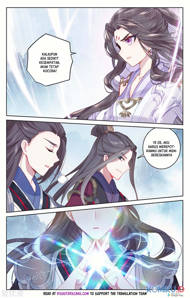 Yuan Zun Chapter 179 - halaman 6