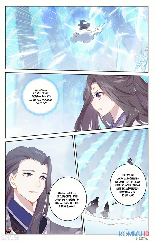 Yuan Zun Chapter 179 - halaman 8