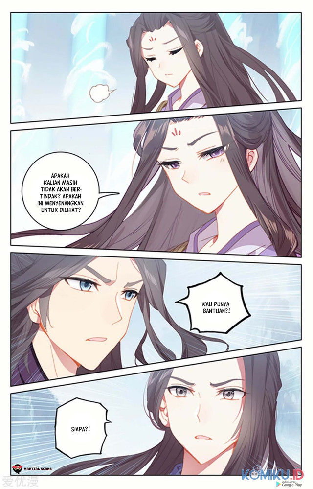 Yuan Zun Chapter 179 - halaman 9