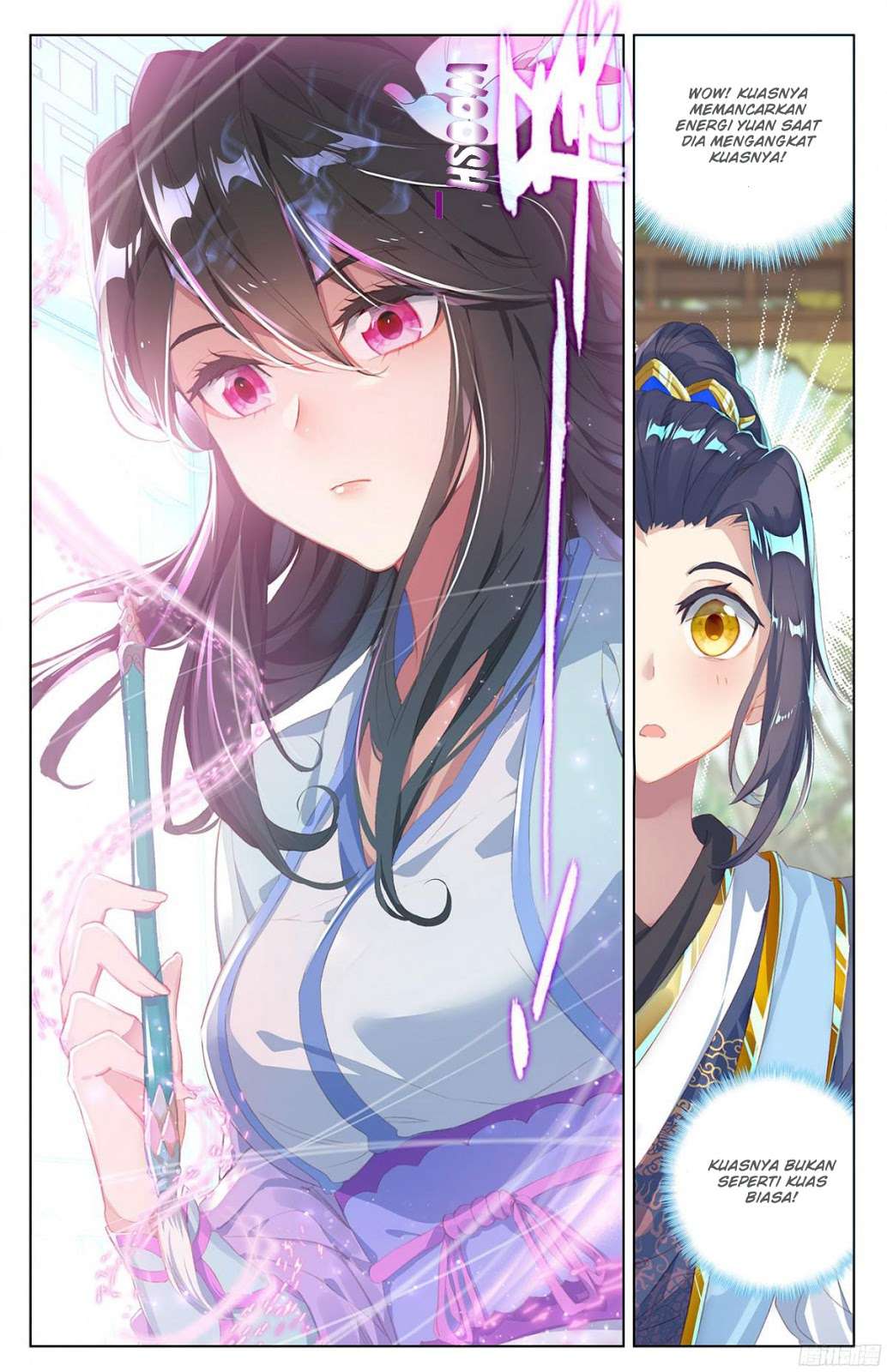Yuan Zun Chapter 18.5 - halaman 6