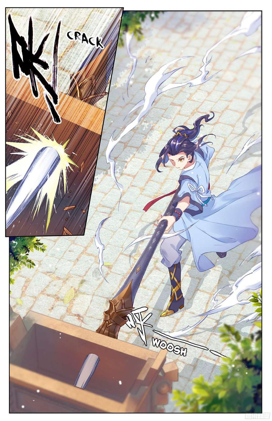 Yuan Zun Chapter 18 - halaman 5