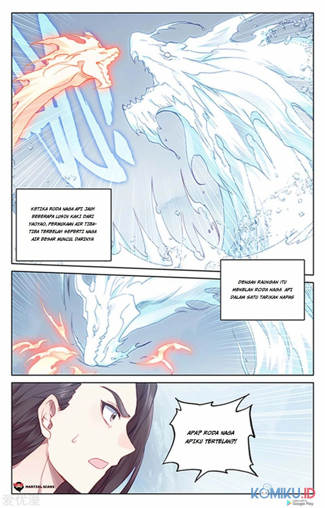 Yuan Zun Chapter 180.5 - halaman 2