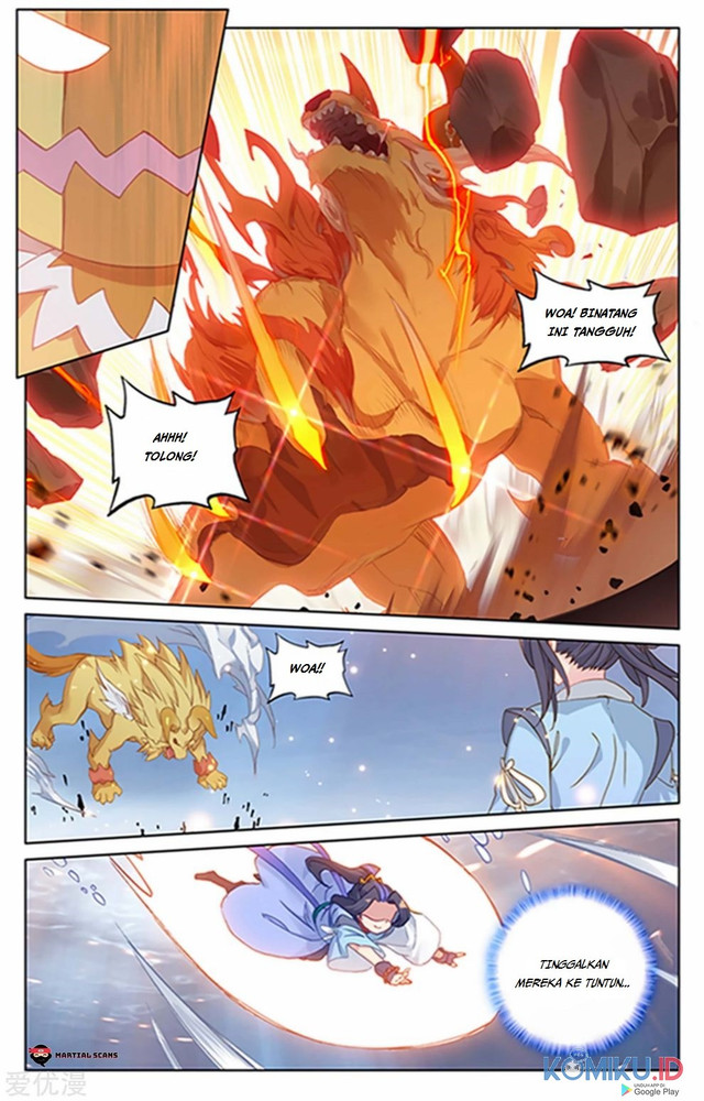 Yuan Zun Chapter 180.5 - halaman 7