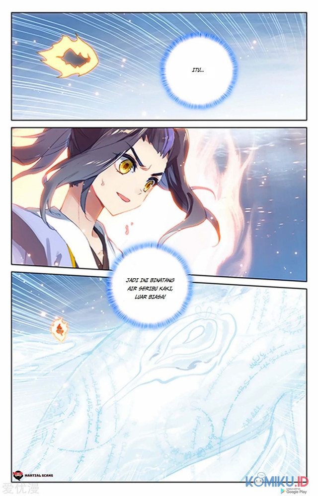 Yuan Zun Chapter 180.5 - halaman 8