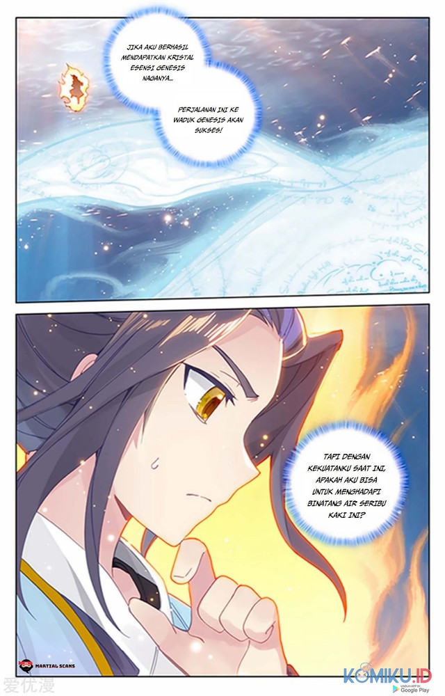 Yuan Zun Chapter 180.5 - halaman 9