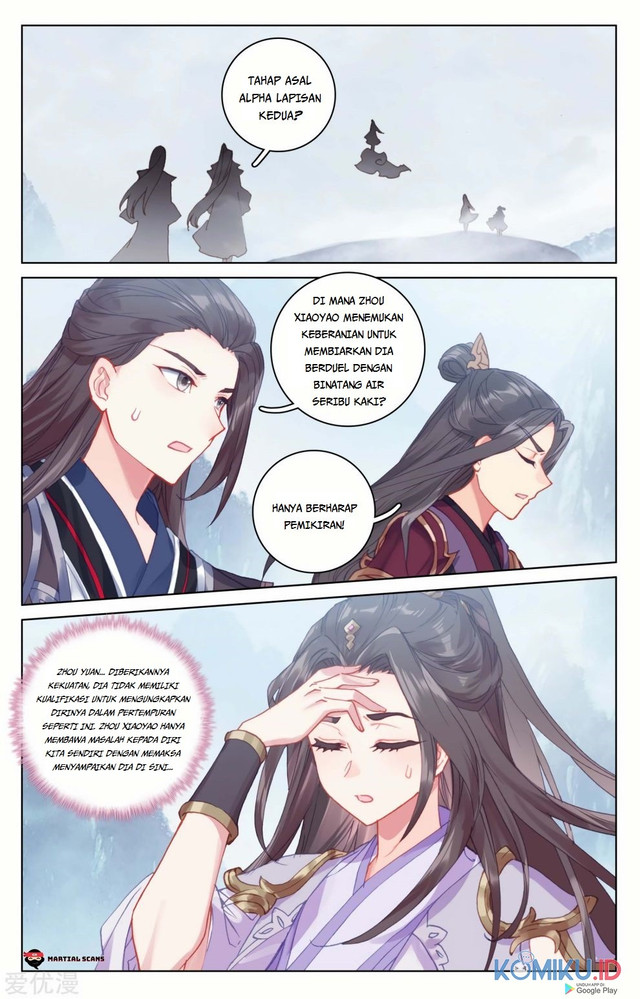 Yuan Zun Chapter 180 - halaman 2