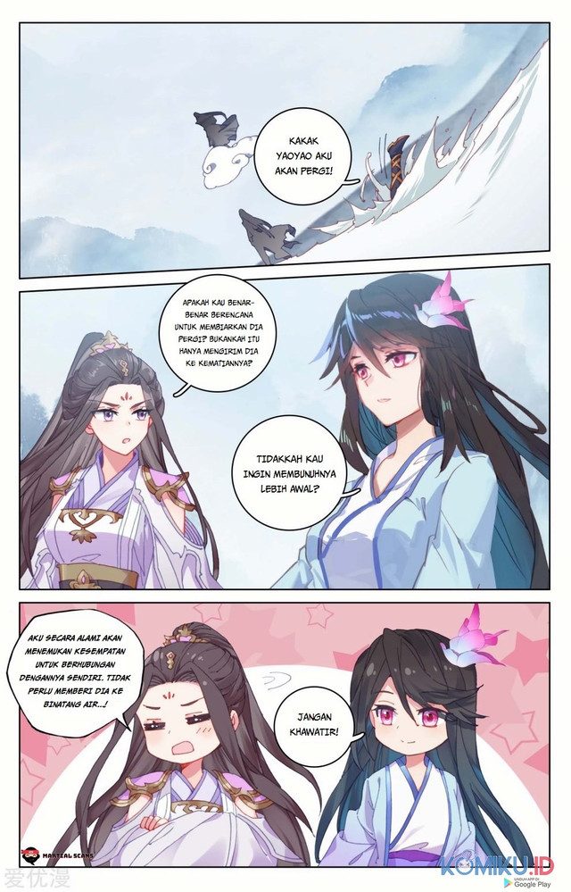 Yuan Zun Chapter 180 - halaman 4