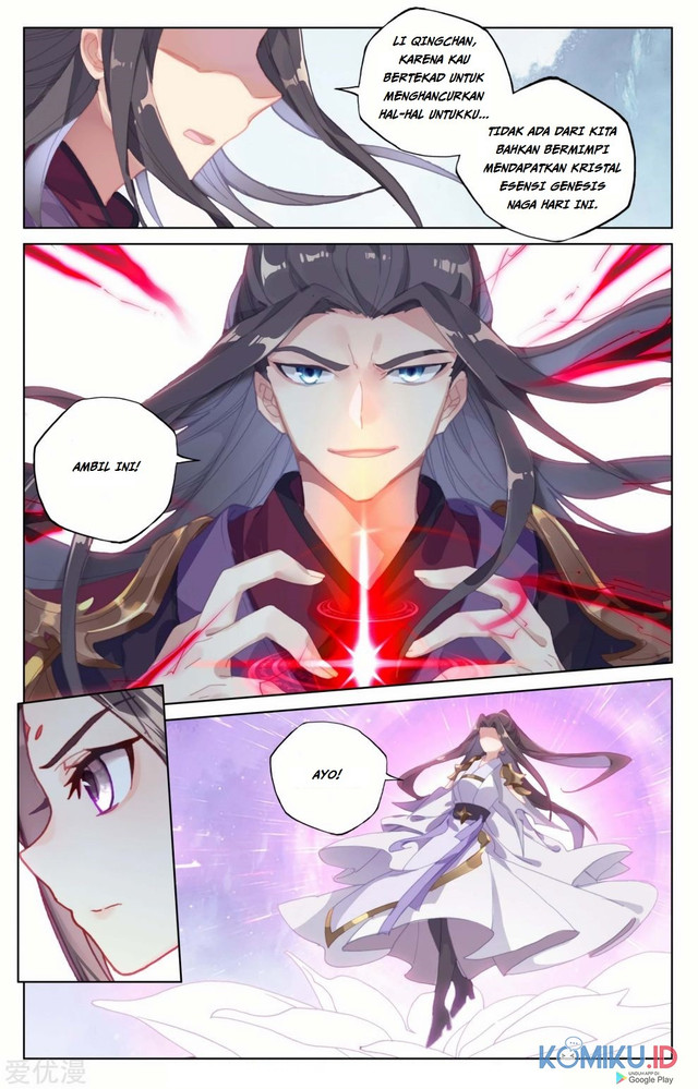 Yuan Zun Chapter 180 - halaman 6