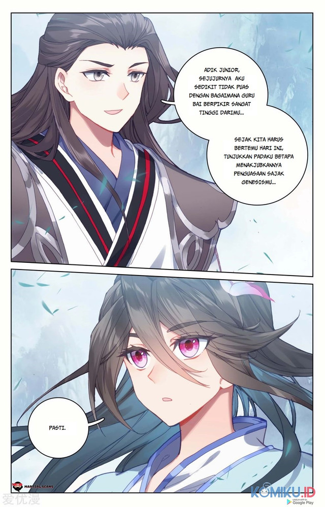 Yuan Zun Chapter 180 - halaman 7