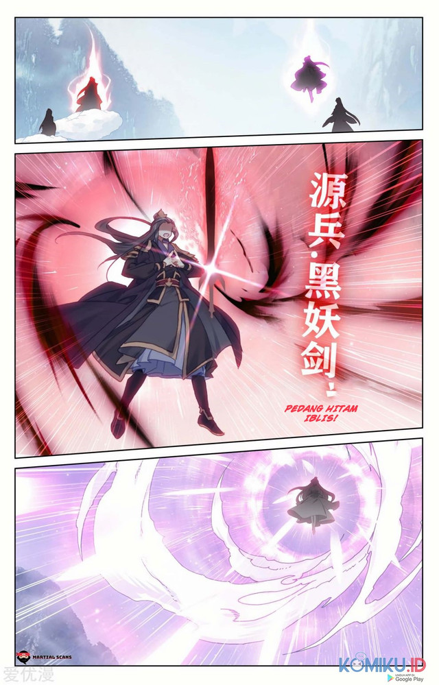 Yuan Zun Chapter 180 - halaman 8