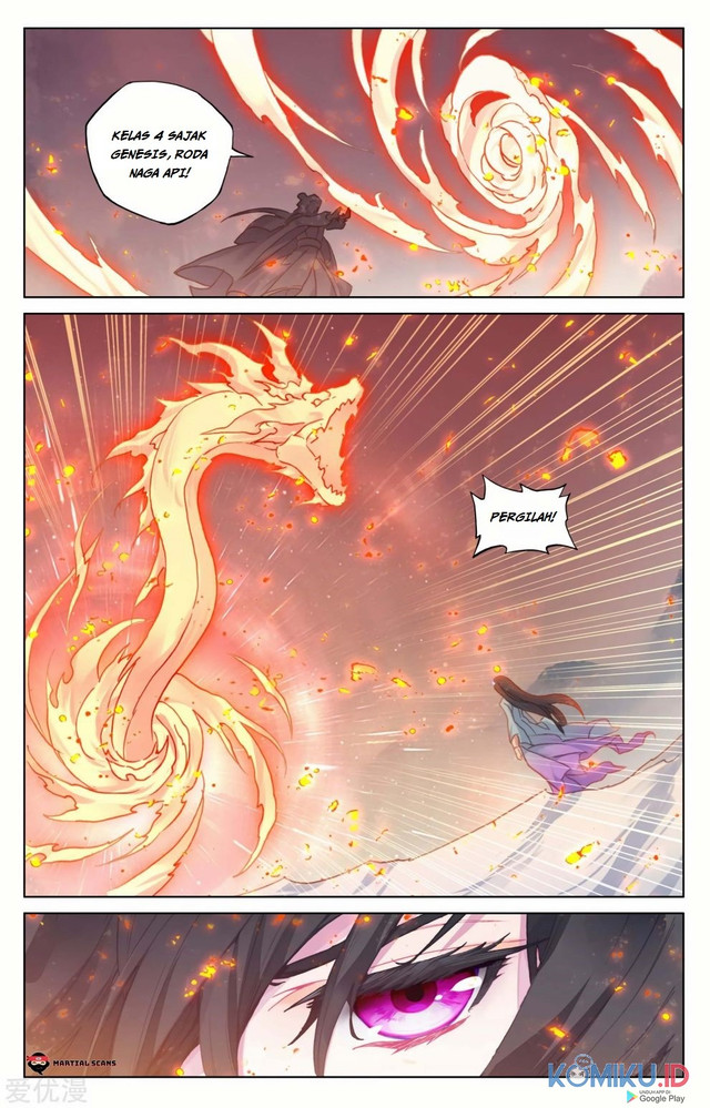 Yuan Zun Chapter 180 - halaman 9