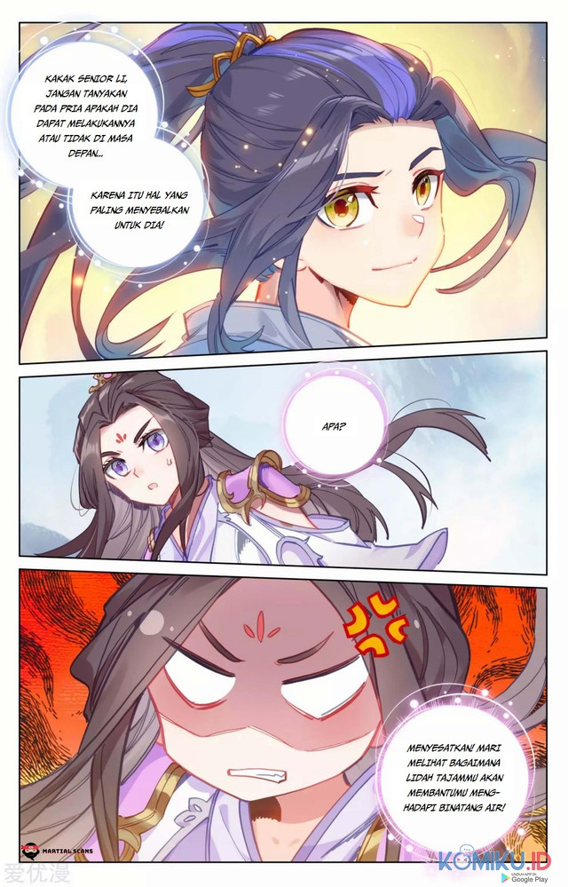 Yuan Zun Chapter 181.5 - halaman 2