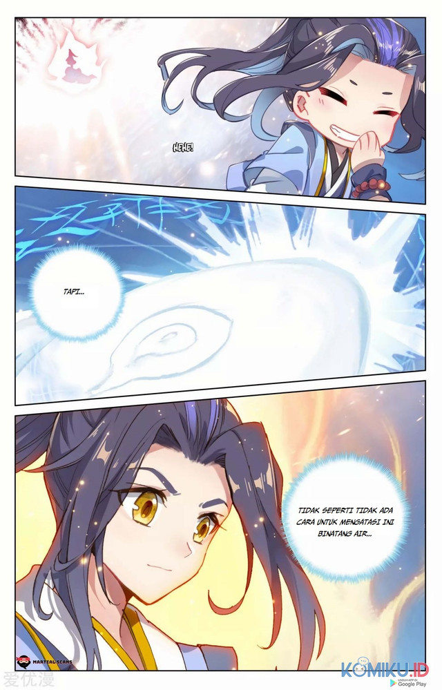Yuan Zun Chapter 181.5 - halaman 3