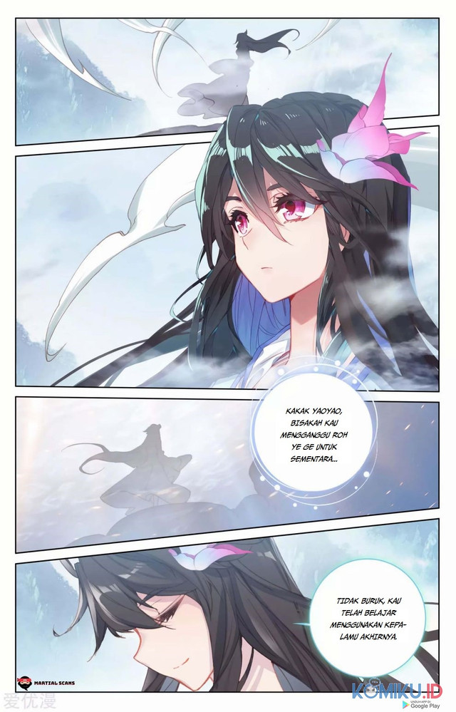 Yuan Zun Chapter 181.5 - halaman 6