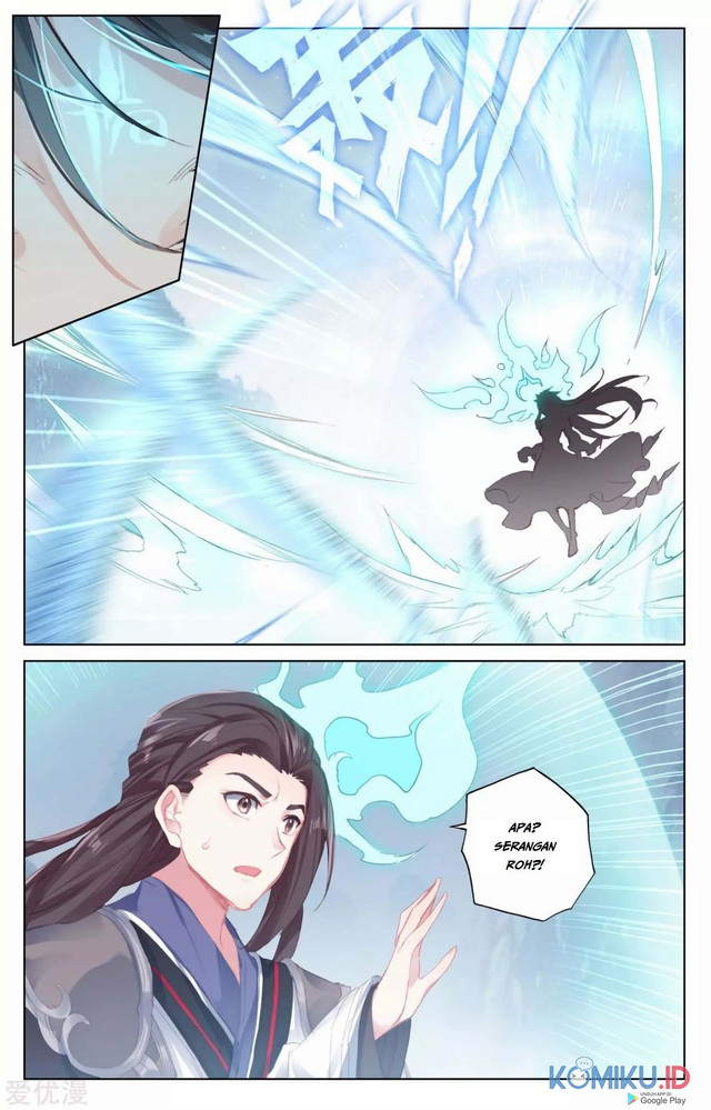 Yuan Zun Chapter 181.5 - halaman 7