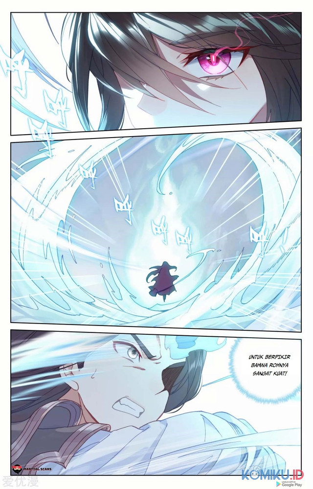 Yuan Zun Chapter 181.5 - halaman 8