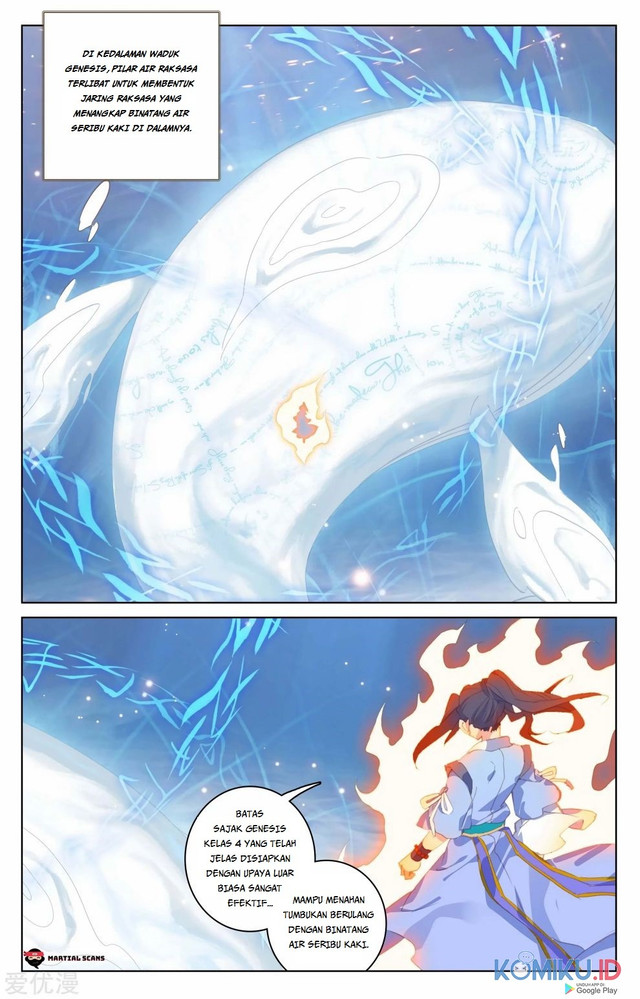 Yuan Zun Chapter 181 - halaman 2