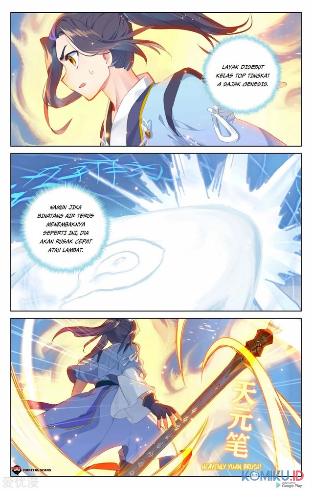Yuan Zun Chapter 181 - halaman 3