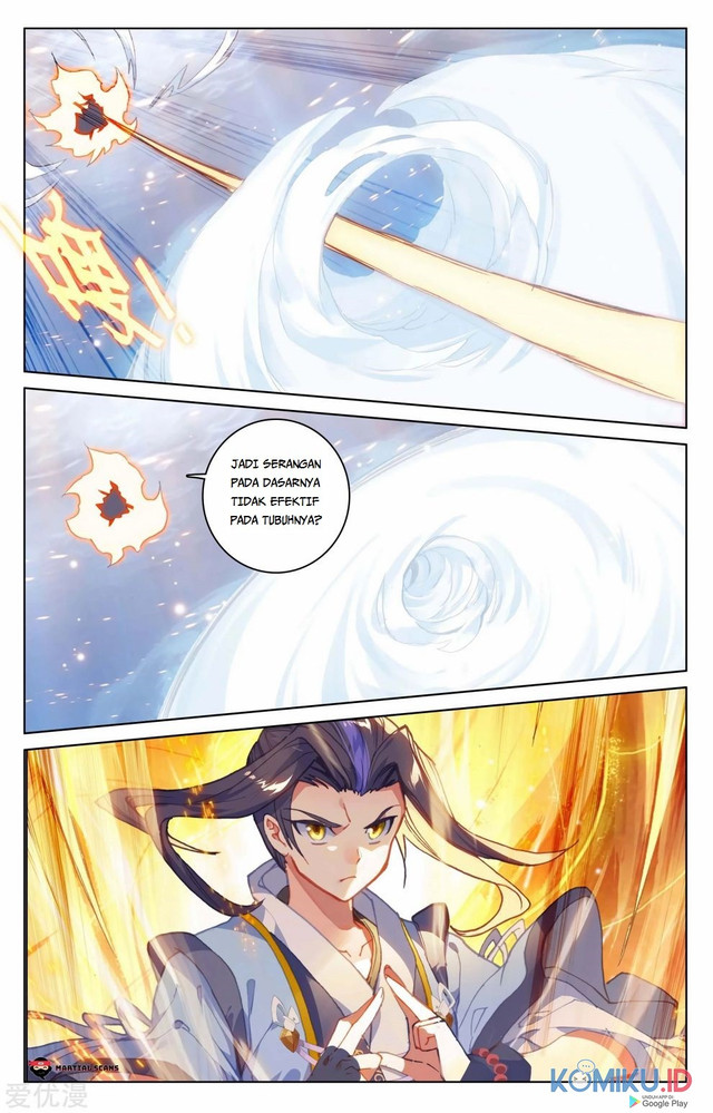 Yuan Zun Chapter 181 - halaman 4